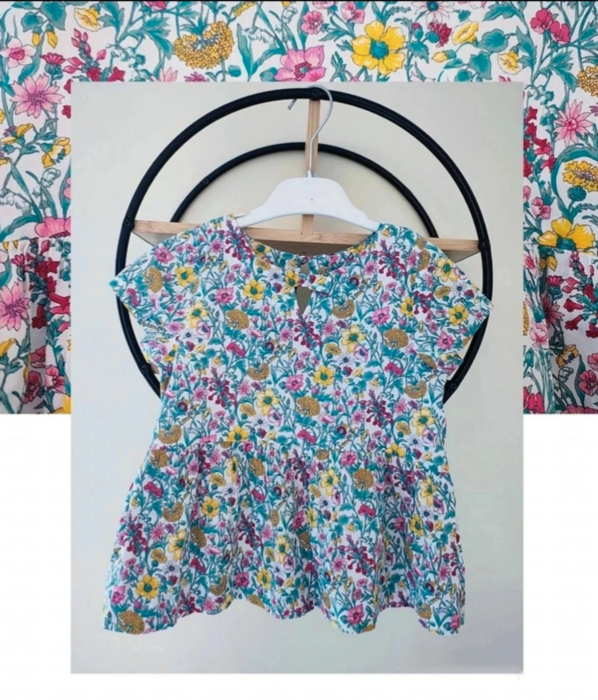 6 ans blouse été Jacadi